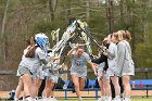 WLax vs BSU  Women’s Lacrosse vs Bridgewater State University. - Photo by Keith Nordstrom : WLax, lacrosse